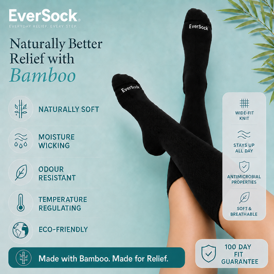Bamboo Compression Socks